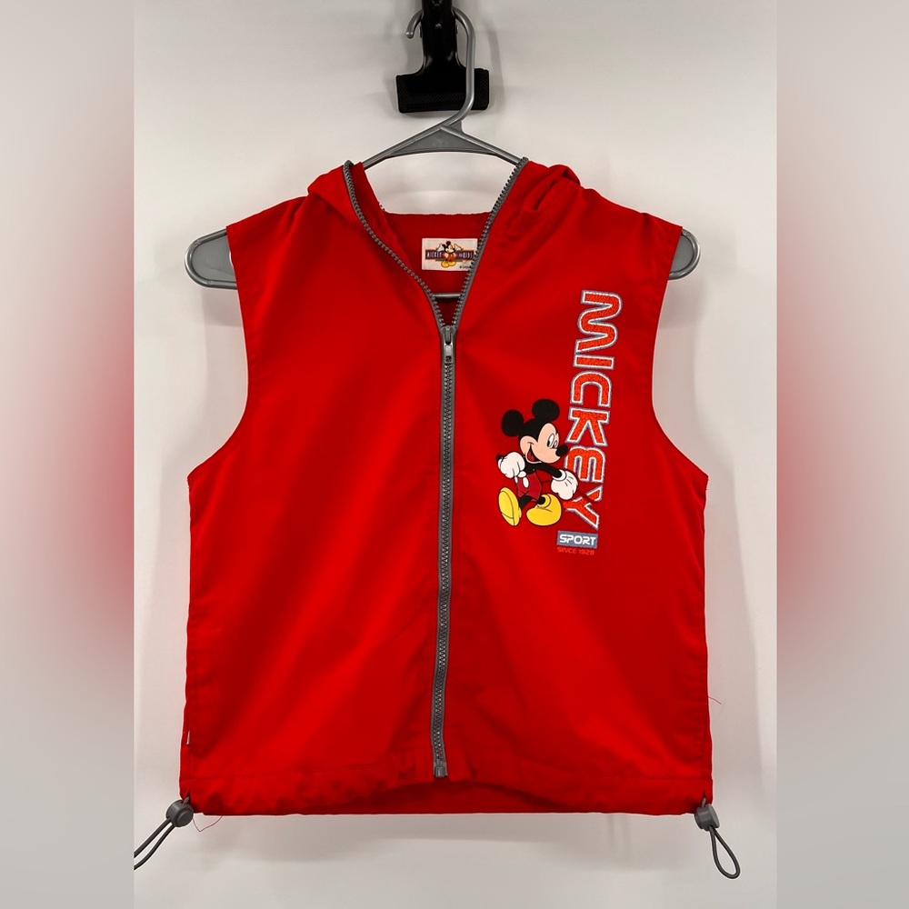 Disney Mickey sport vest